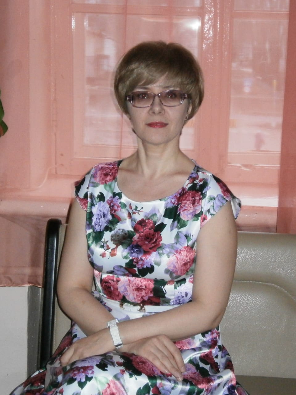 Казенова Наталья Вячеславовна.