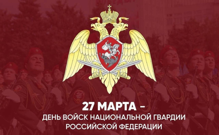 Год защитника Отечества.
