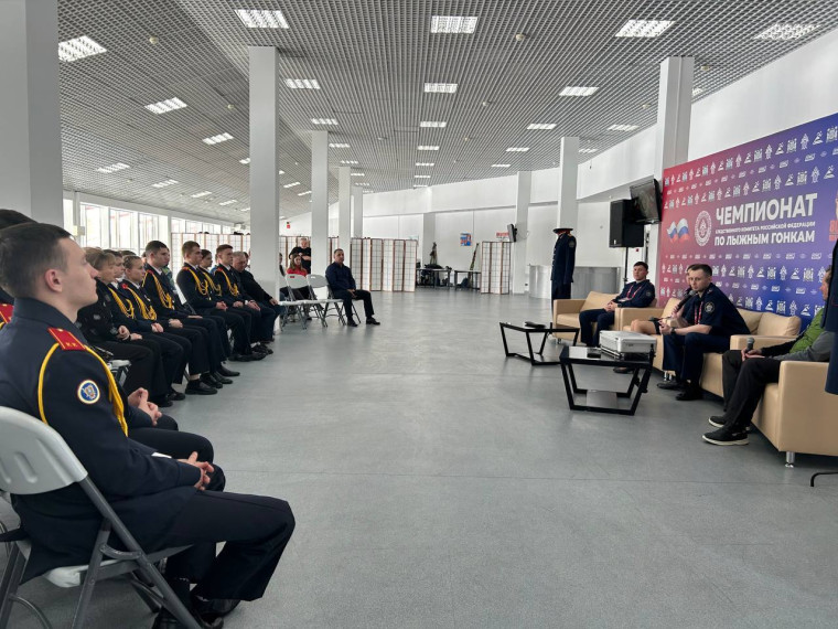 Новости КОУ «Кадетская школа-интернат».