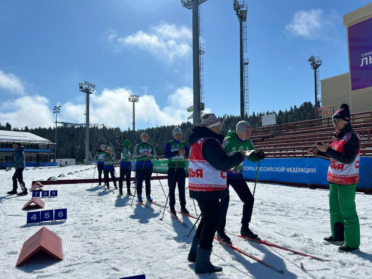 Участие в Чемпионате СКРФ.