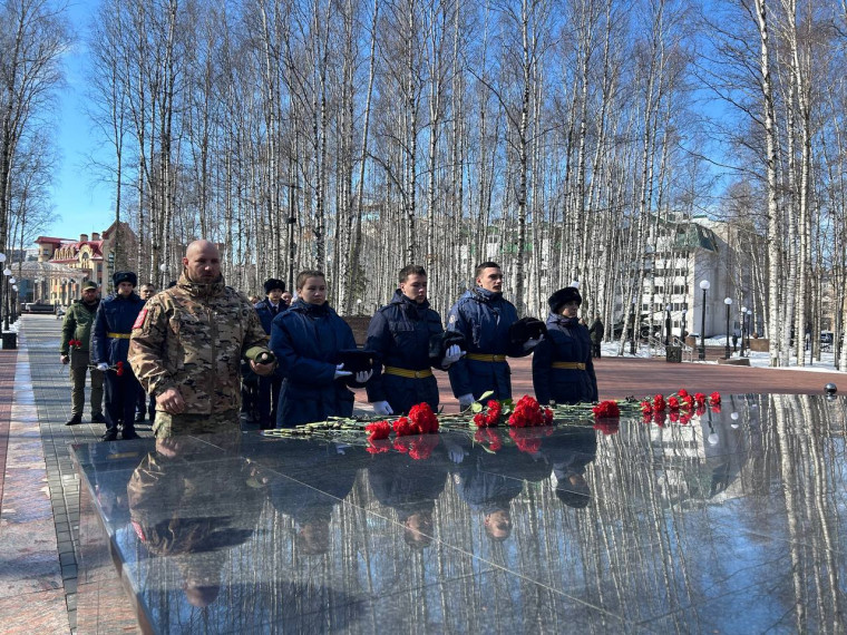 Международный день освобождения узников концлагерей.