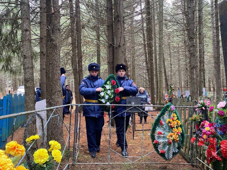 День памяти жертв политических репрессий.